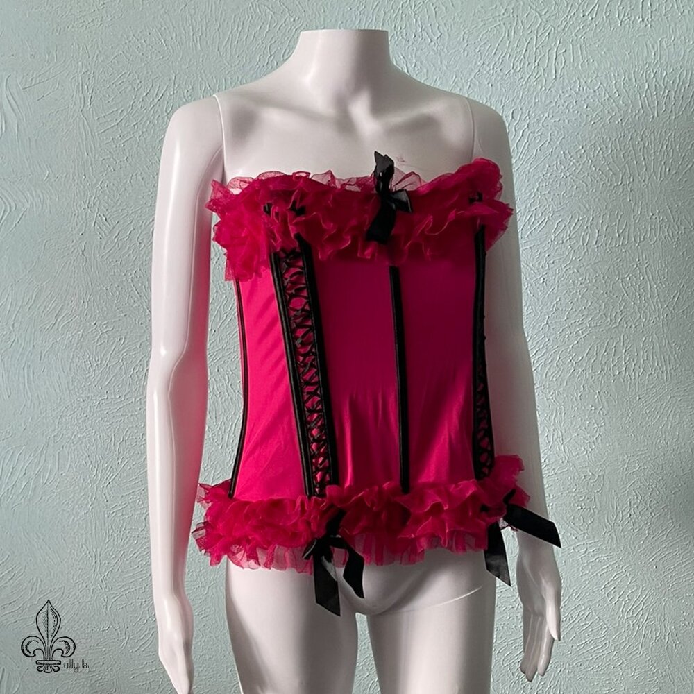 Seven Til Midnight Corset